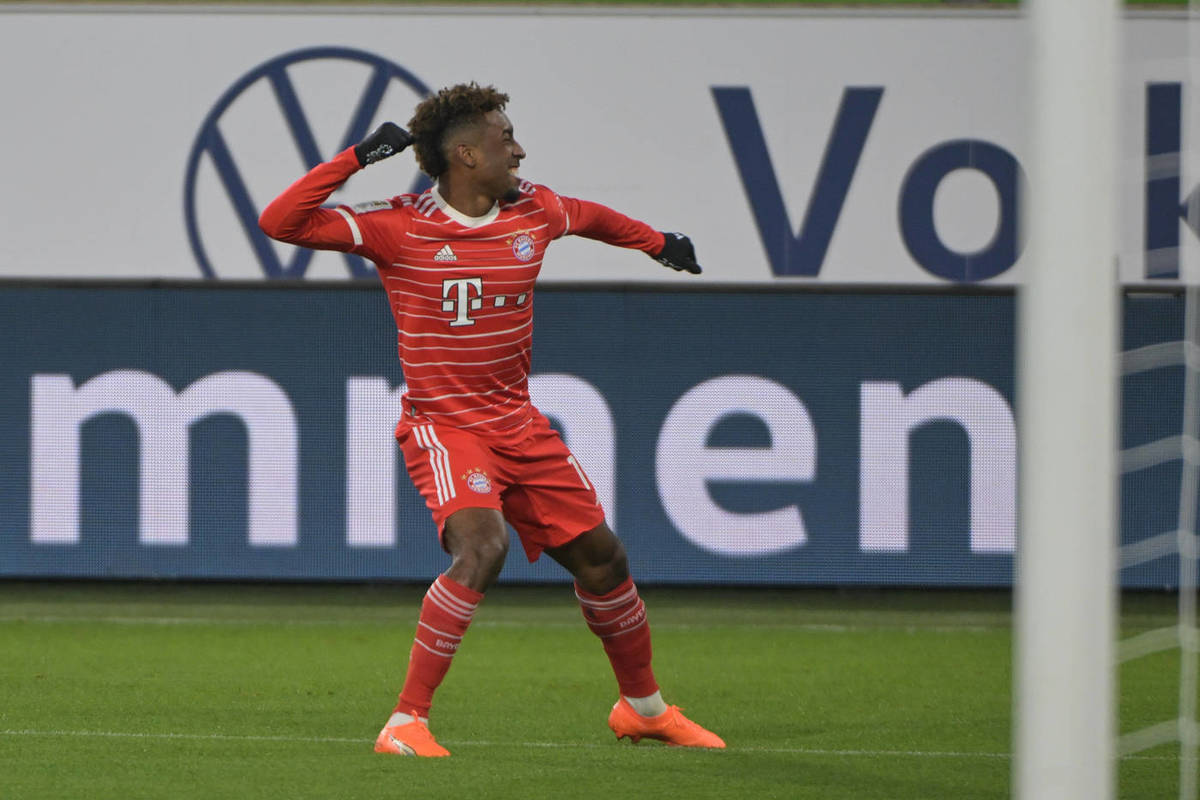 Мадридский "Реал" интересуется Команом