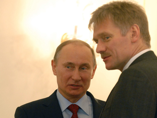 Песков рассказал, о чем будет послание президента