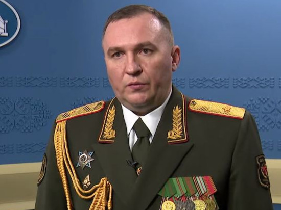 Министр обороны Белоруссии Хренин: Минск не предаст Москву