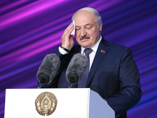 Лукашенко потребовал вдвое снизить инфляцию в Белоруссии ради мира в Белоруссии