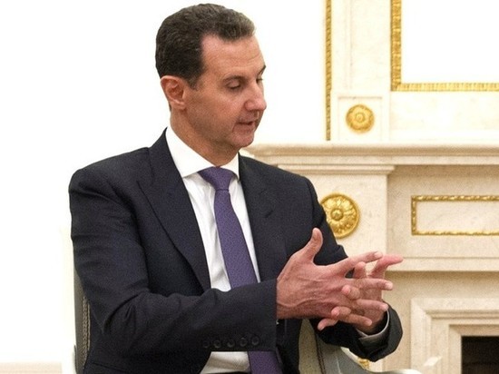 Асад назвал ситуацию в Сирии после землетрясения катастрофической