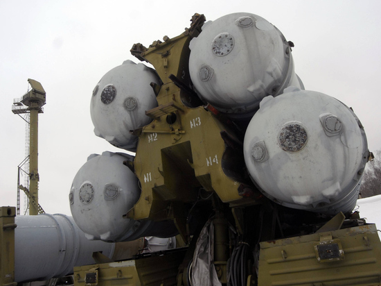 Зенитные комплексы научили бить по наземным целям еще в СССР