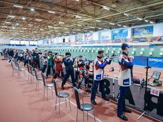 Чемпионат России по рулевой стрельбе продолжается в Ижевске