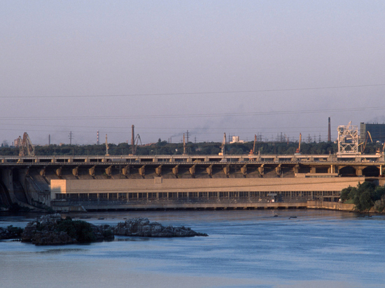 Досталось даже ДнепроГЭС