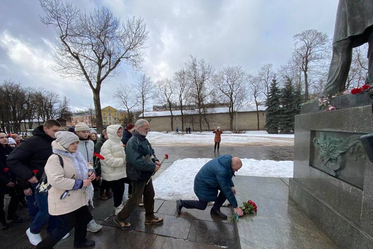 10 февраля день памяти а с пушкина