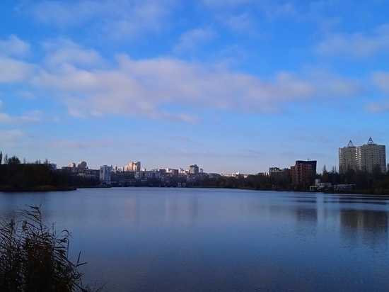 Восстановление моста в Донецке отложено до окончания боевых действий