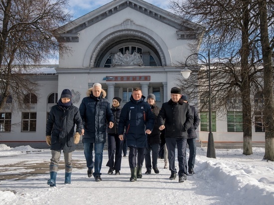 В Поныровском районе Курской области появится новый арт-объект