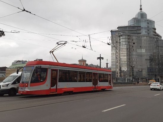 Программу по замене трамваев в России могут основать на опыте Петербурга