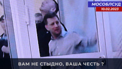 Фургал пристыдил судью за приговор на 22 года: видео из суда