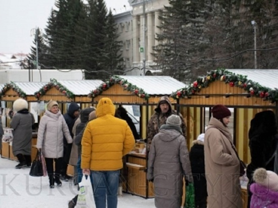 В центре Кургана запретят парковаться из-за гастрономической ярмарки