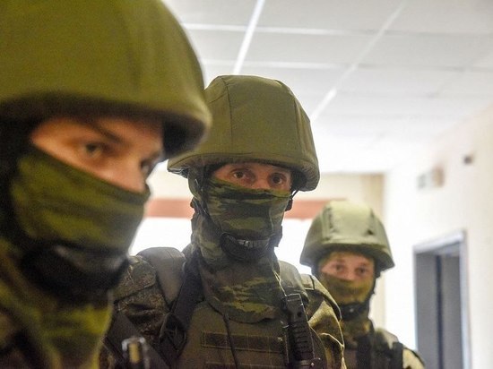 В Курской области набирают контрактников до 45 лет в батальон «Сейм»