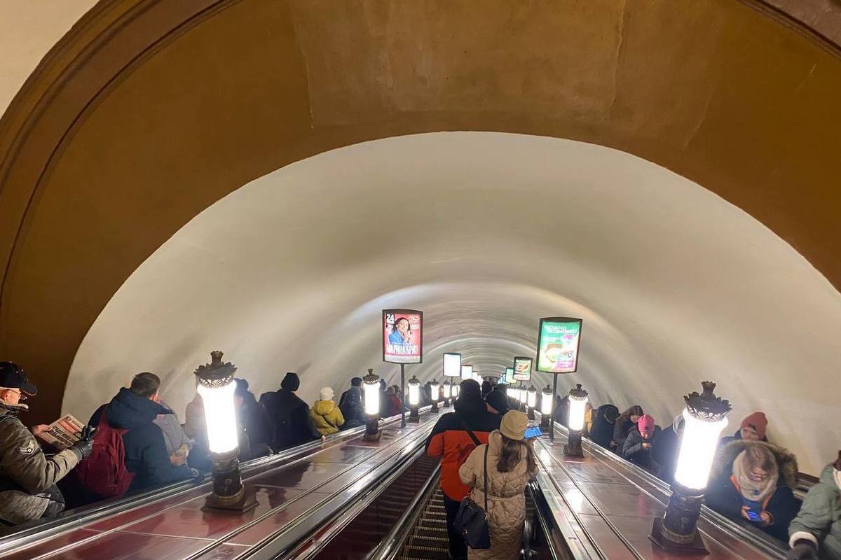 Станцию метро «Пионерская» не станут закрывать на ремонт - МК  Санкт-Петербург