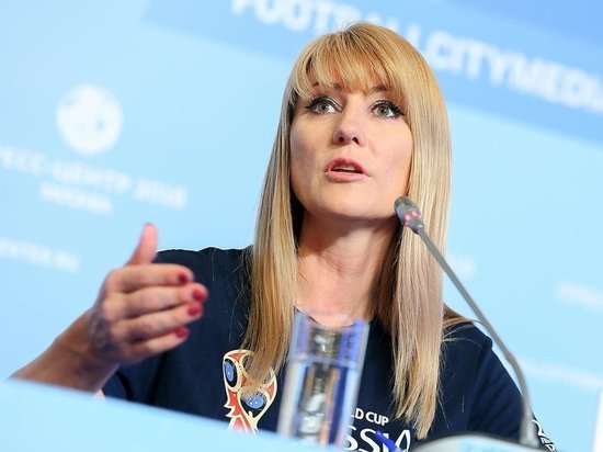Олимпийская чемпионка Журова объяснила появление «коалиции» по недопуску России на Олимпийские игры