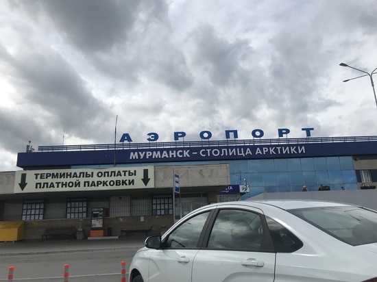 Стало известно, когда построят новый терминал аэропорта в Мурманске