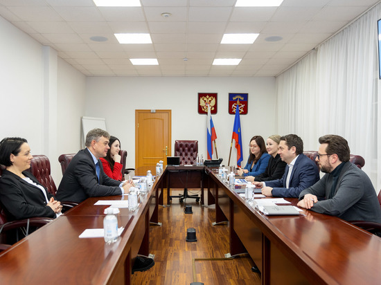 Правительство Мурманской области продолжит сотрудничество с информагентством ТАСС