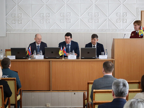 Кропоткин: Калининградская область успешно справилась с всплеском эпидемии коронавируса