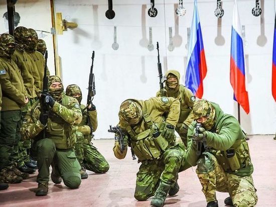 Айсен Николаев рассказал, зачем военнослужащие скрывают лица