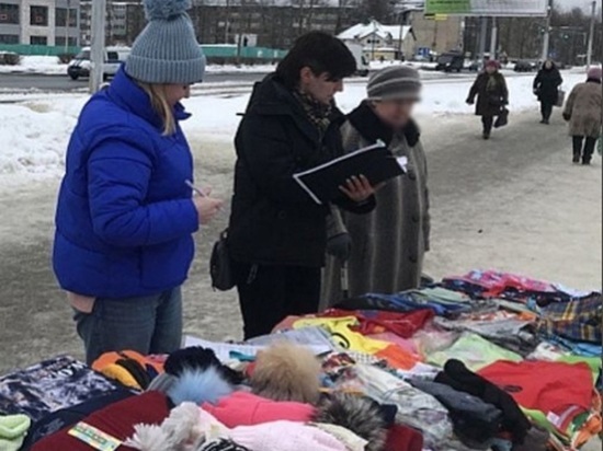 В Дзержинском районе Ярославля снова ловили городских «коробейников»