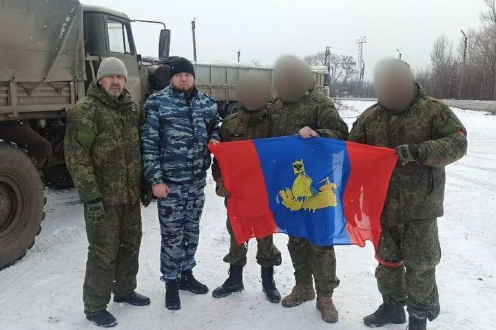 Кострома фронту: 20 тонн грузов передали костромичи солдатам на Донбассе