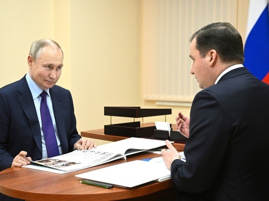 Владимир Путин пообещал «сдвинуть с мертвой точки» вопрос строительства бассейна в Северодвинске