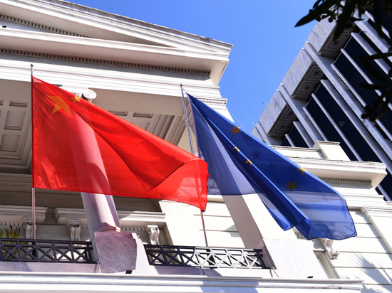 Посол КНР в Брюсселе: «Мы весьма обеспокоены возможной эскалацией этого конфликта»