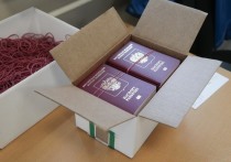 Госдума приняла в первом чтении законопроект о признании не имеющими украинского гражданства всех получивших паспорта РФ жителей соседней страны вне зависимости от того, когда они стали россиянами