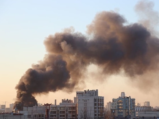 Два жилых дома и котельная повреждены обстрелом ВСУ в Донецке