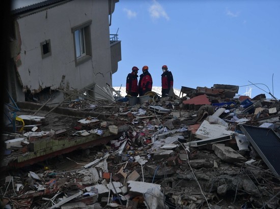 ВОЗ предупредила о риске «вторичной катастрофы» после землетрясения в Турции