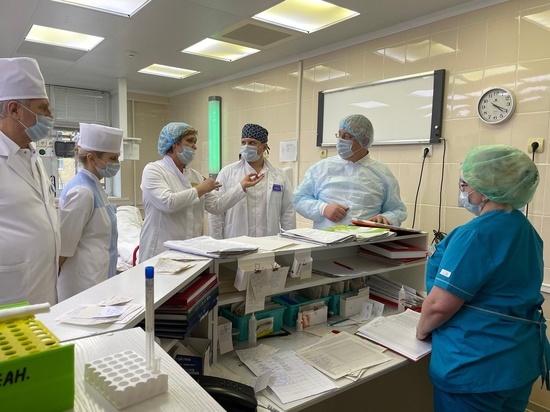 Жители Орловской области жалуются на трудности с записью на приём к врачам и состояние больниц