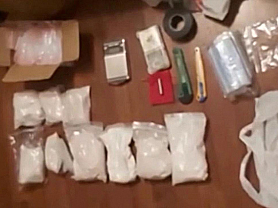 В Кировском районе обнаружен схрон, которого хватило бы, чтобы тысячи людей сделать наркоманами