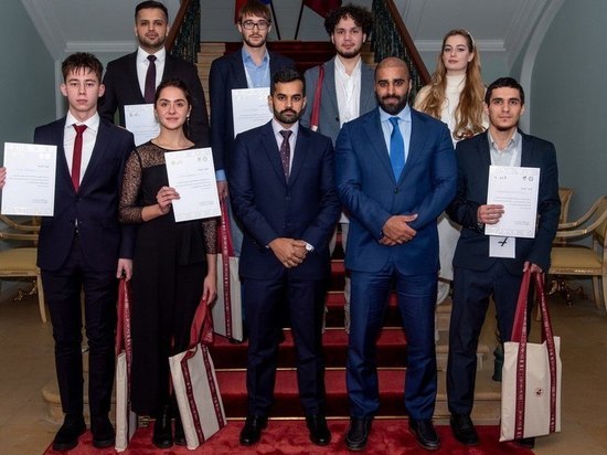 Студент из Дагестана выиграл год учебы в Катаре