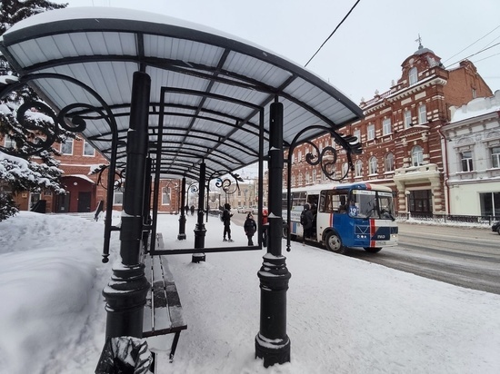 В Томске 12 февраля похолодает до -27 градусов