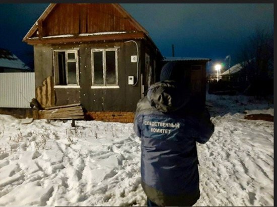 В Ершове на пожаре погиб 48-летний курильщик