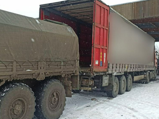 Родственники военнослужащих из Нижнего Новгорода поблагодарили Сергея Ситникова за помощь в отправке личных посылок