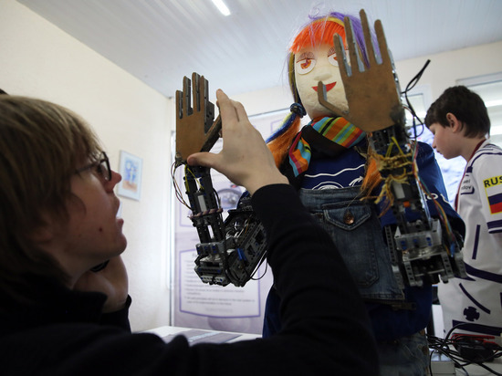 В Заполярье пройдет состязание по робототехнике