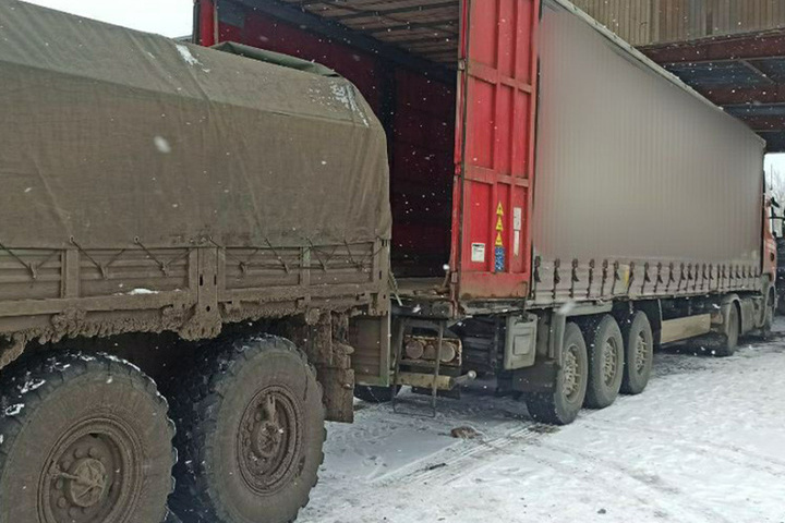 Родственники военнослужащих из Нижнего Новгорода поблагодарили Сергея Ситникова за помощь в отправке личных посылок