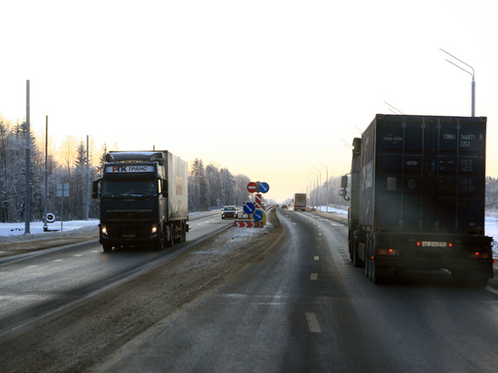 В Новгородской области на трассе «Нева» в ДТП погибло два человека