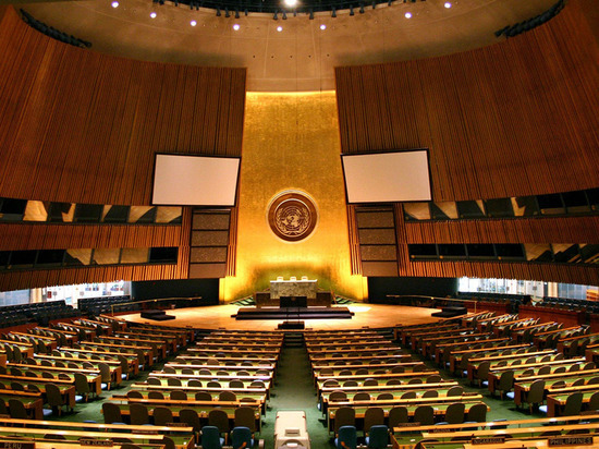 Антироссийская резолюция будет вынесена в Генассамблее ООН в годовщину СВО