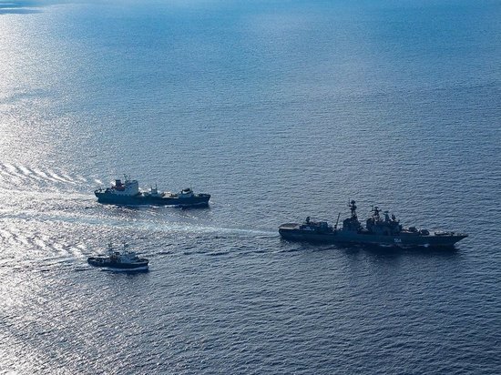 AP: власти Судана разрешат российскому флоту построить базу в Красном море