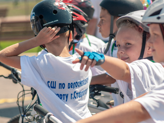 Велоспортивная школа откроется на северо-западе Ставрополя