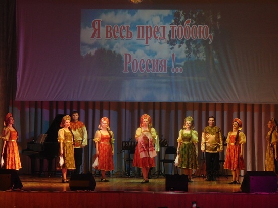 В Смоленске проходит Международный фестиваль «Нам этот мир завещано беречь»
