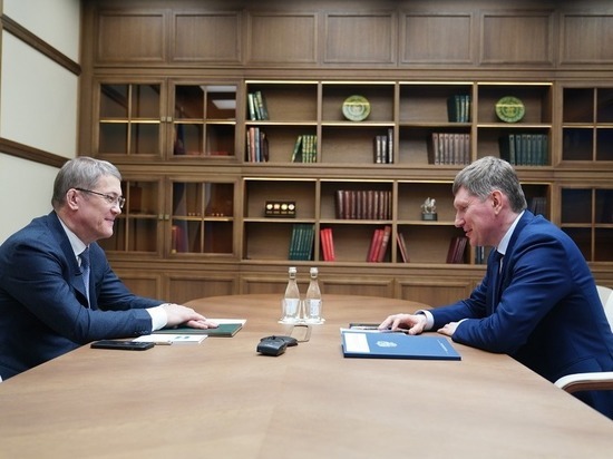 Глава минэкономразвития РФ прокомментировал итоги визита в Башкирию