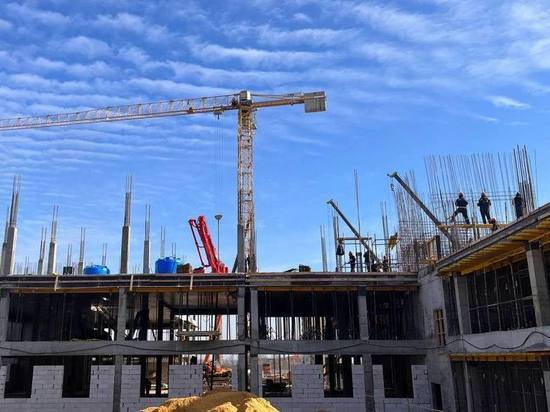 Жители ДНР смогут выбрать название для нового перинатального центра