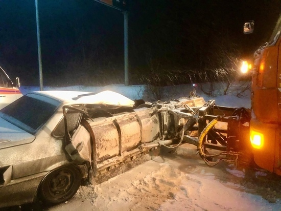 Один человек погиб, двое пострадали в результате ДТП в Дмитровском округе