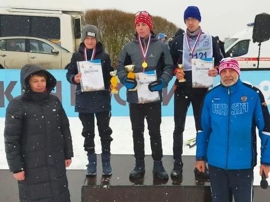 Названы победители лыжной гонки "Лыжня России-2023"