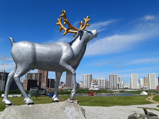 Новая улица имени Вениамина Яковлева появилась в Екатеринбурге