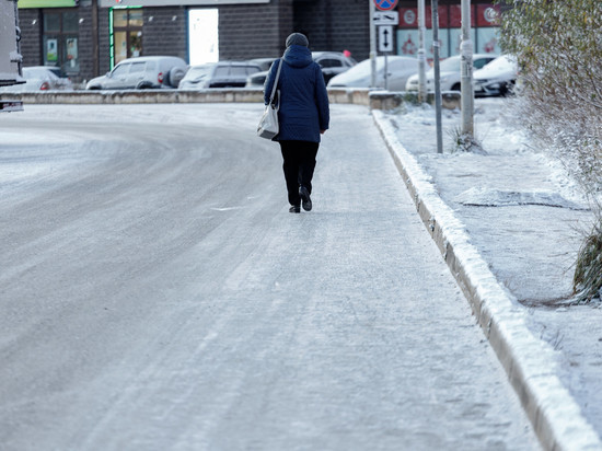 Плюсовые температуры прогнозируют в Псковской области 13 февраля