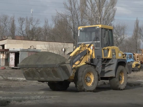 В Запорожской области появились новые котельные и спецтехника