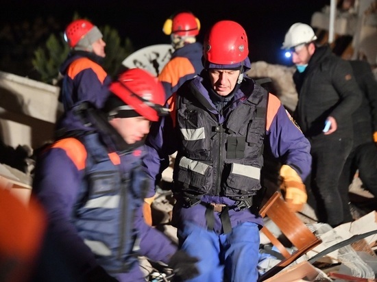 При землетрясении в Турции не рухнуло ни одно здание от госзастройщика