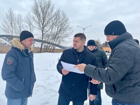 До мая для белгородцев благоустроят семь городских пляжей